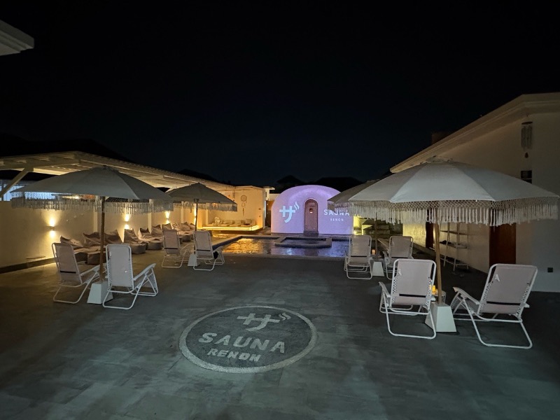 なみねさんのZA SAUNA BALIのサ活写真