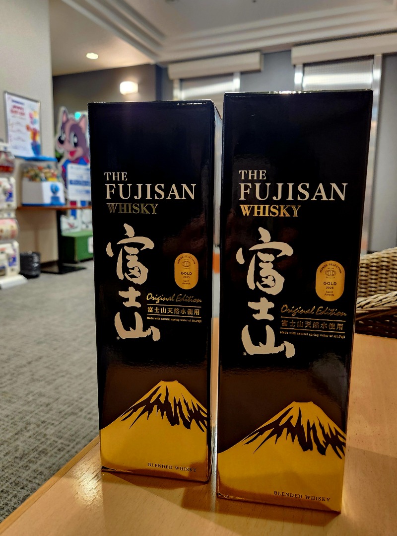 メーテルさんのスパランド ホテル内藤のサ活写真