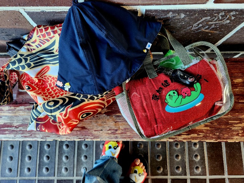 メーテルさんのまほらの湯のサ活写真