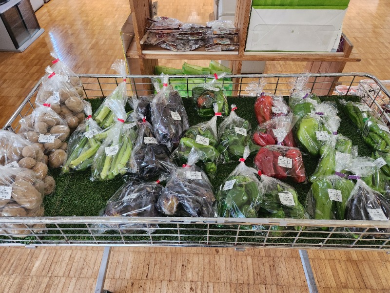 メーテルさんのまほらの湯のサ活写真