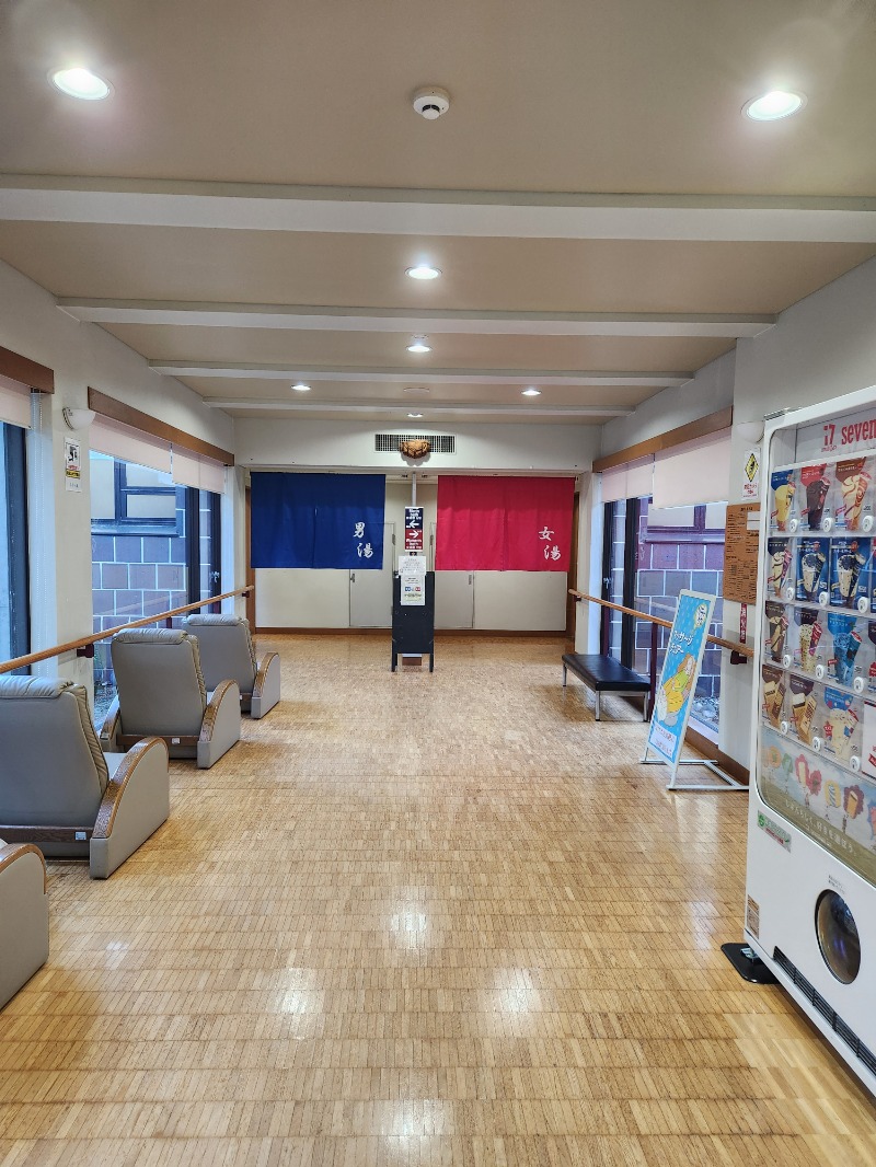 メーテルさんのまほらの湯のサ活写真