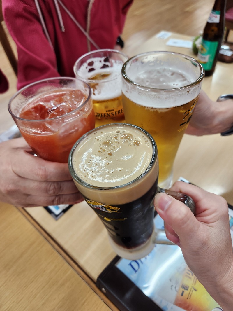 メーテルさんの駿河健康ランドのサ活写真