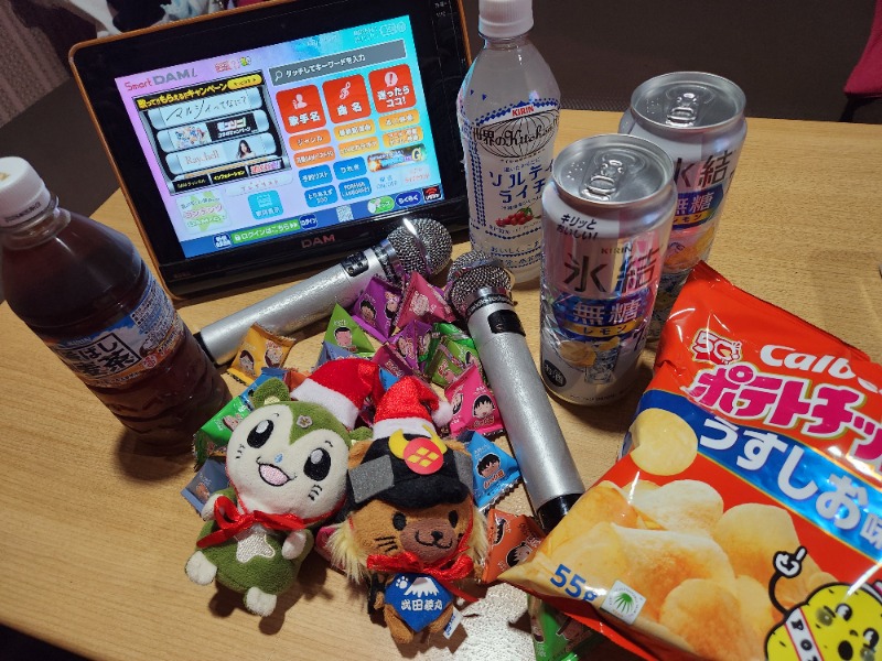 メーテルさんの駿河健康ランドのサ活写真