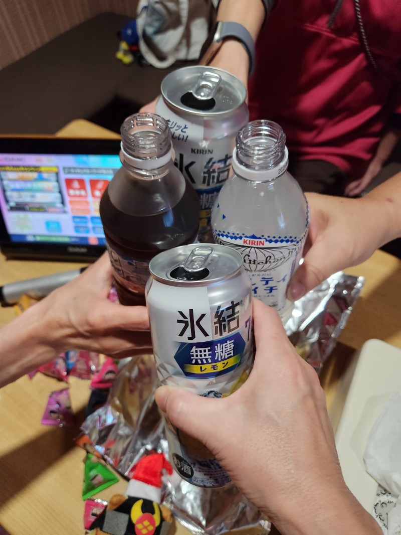 メーテルさんの駿河健康ランドのサ活写真