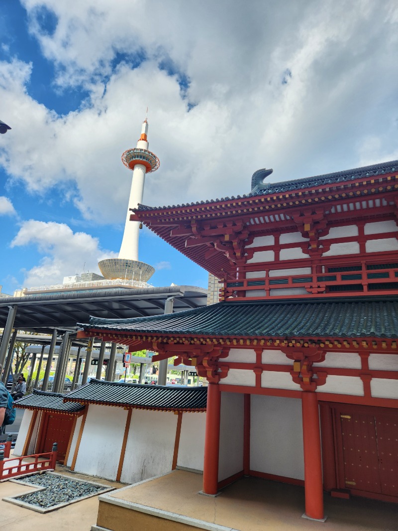 メーテルさんのサウナの梅湯のサ活写真