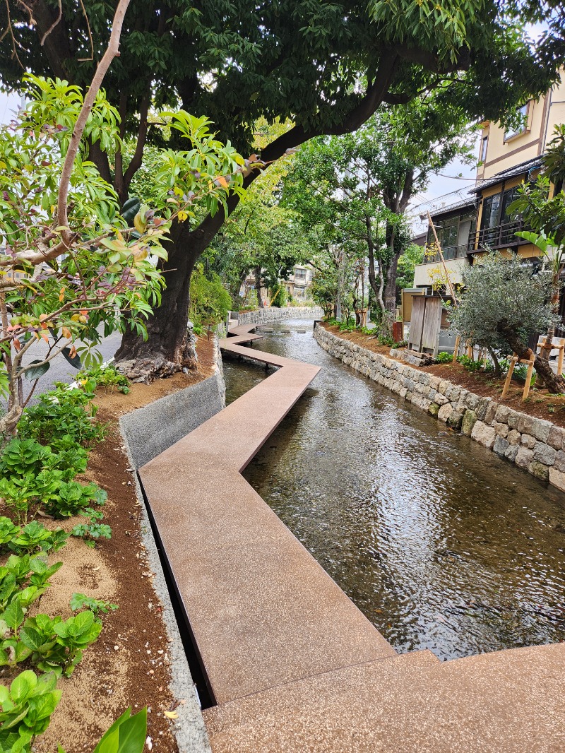 メーテルさんのサウナの梅湯のサ活写真