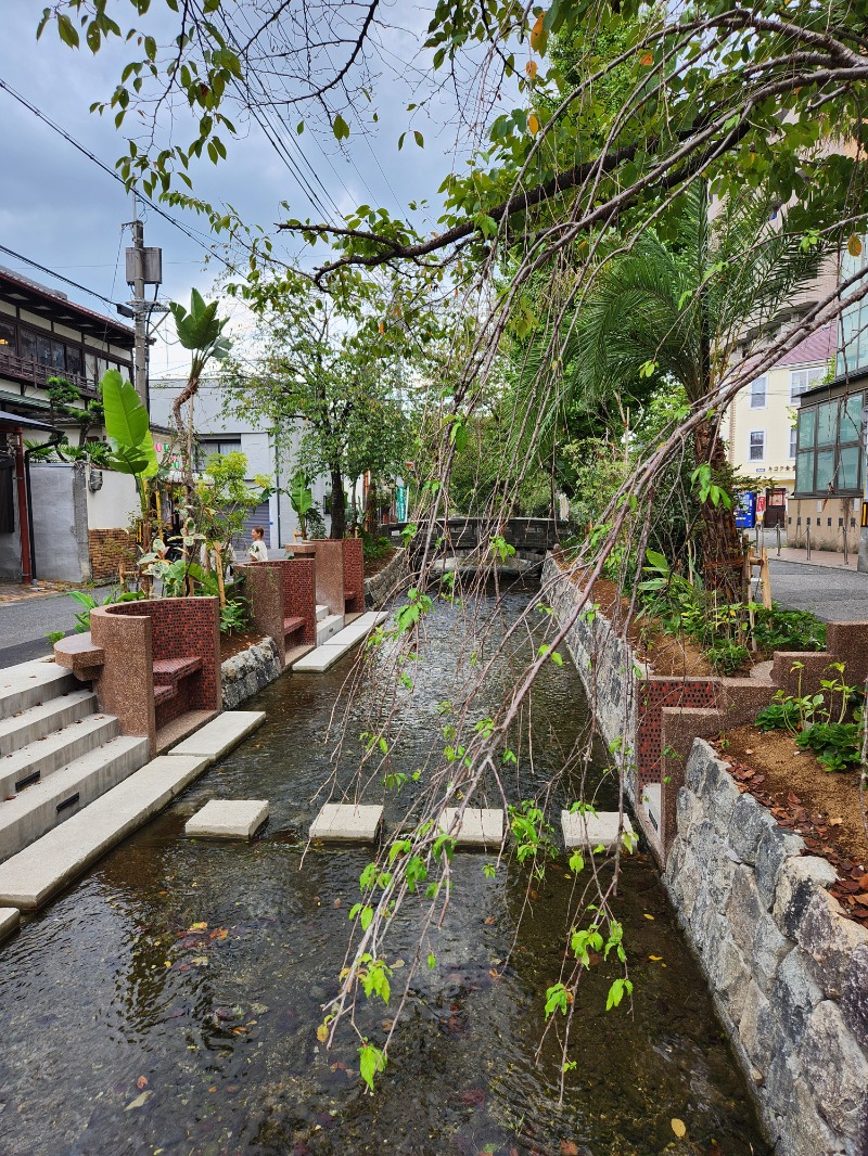 メーテルさんのサウナの梅湯のサ活写真