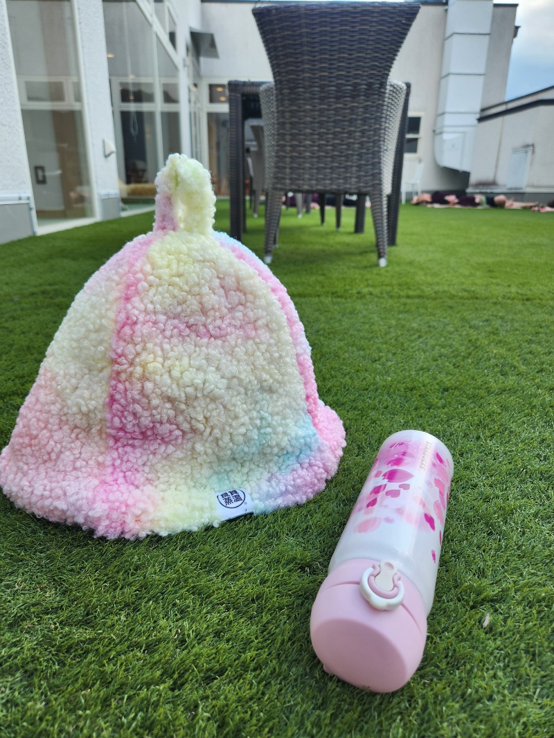 メーテルさんの山梨泊まれる温泉 より道の湯のサ活写真