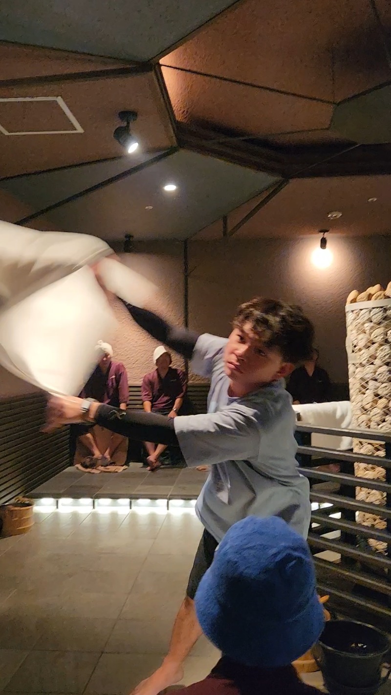 メーテルさんの山梨泊まれる温泉 より道の湯のサ活写真