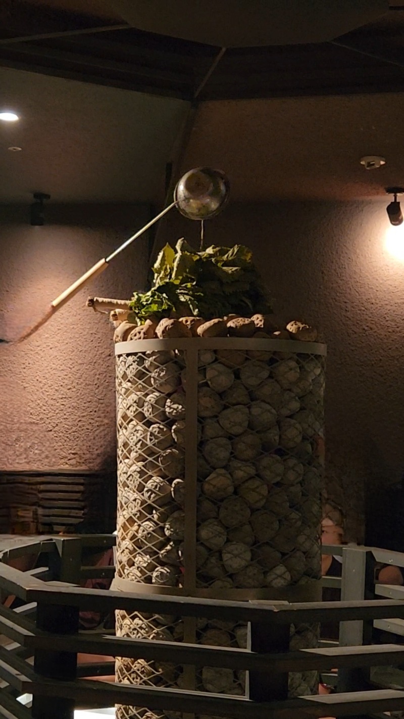 メーテルさんの山梨泊まれる温泉 より道の湯のサ活写真