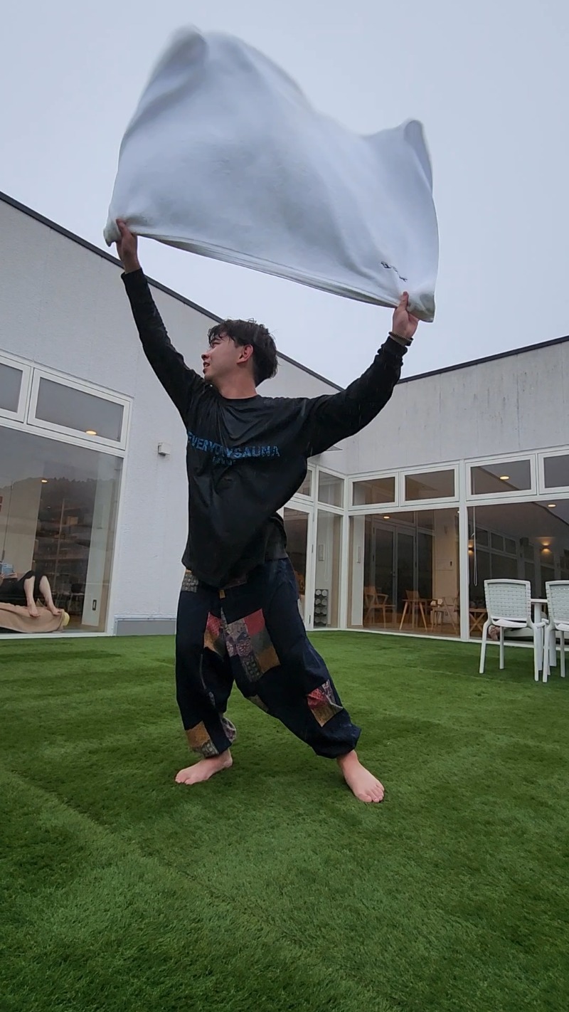 メーテルさんの山梨泊まれる温泉 より道の湯のサ活写真