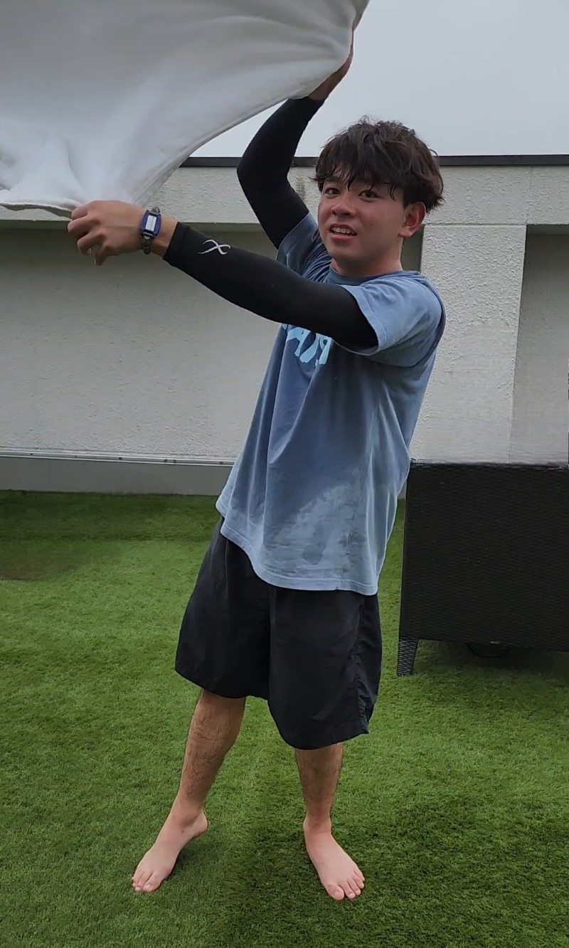 メーテルさんの山梨泊まれる温泉 より道の湯のサ活写真