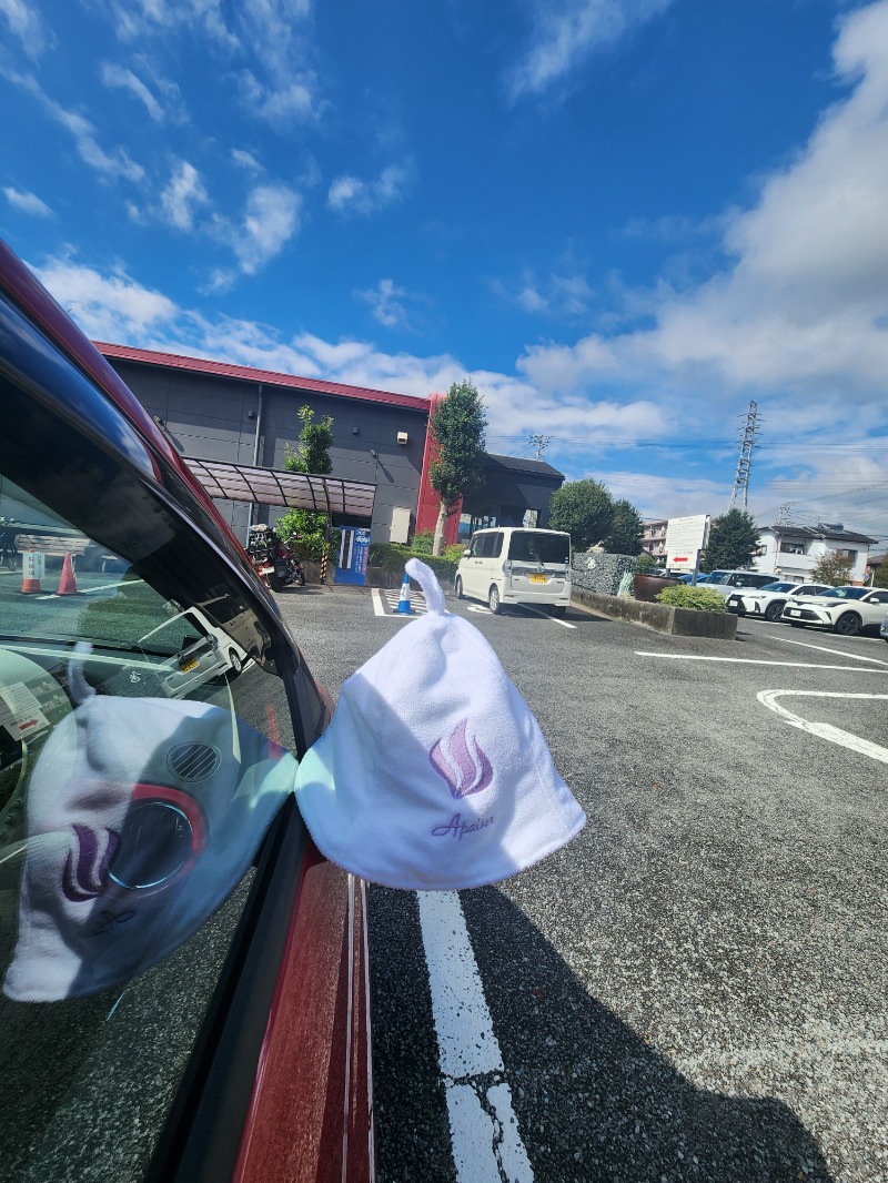 メーテルさんの富士山天然水SPA サウナ鷹の湯のサ活写真