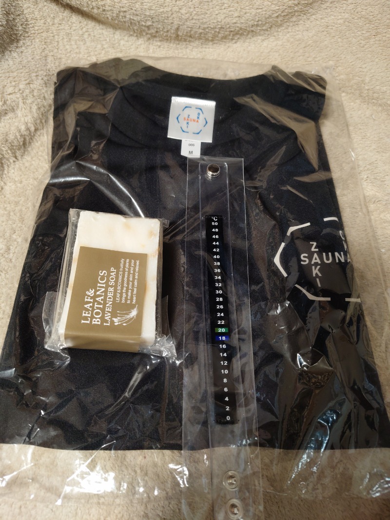 あすか つぐよしさんのZAKIOKA SAUNAのサ活写真