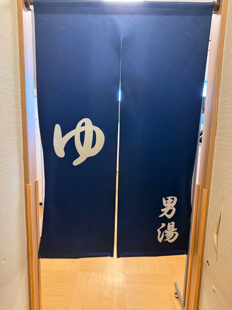 zappatierさんの湘南台温泉 らくのサ活写真
