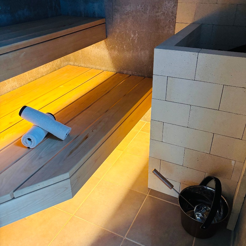 ショウキさんのSAUNA VILLA 然のサ活写真