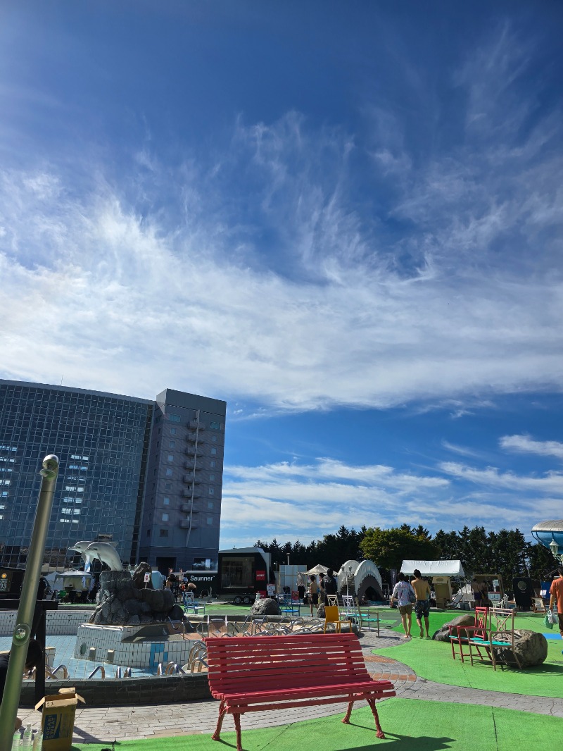 たたまるさんのサウナの街サっぽろ(SaunaCitySAPPORO)  サウナシティーサッポロのサ活写真