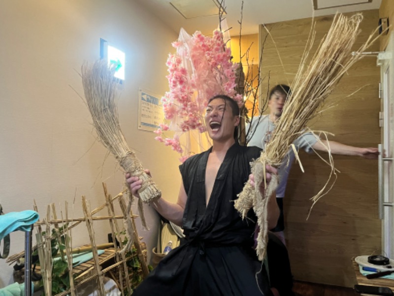 めんさんのスカイスパYOKOHAMAのサ活写真