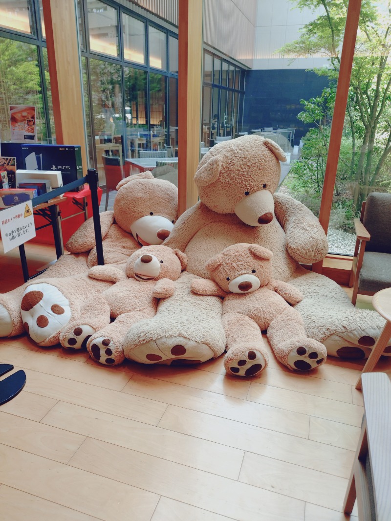 かっしーcさんの綱島源泉 湯けむりの庄のサ活写真