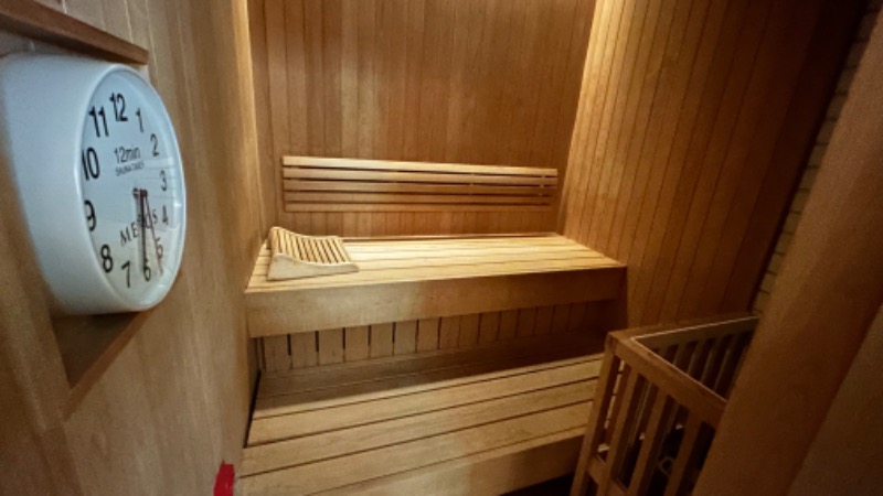 ちぇるさんのサウナ F-トゥーリSAUNA F-tuuliのサ活写真