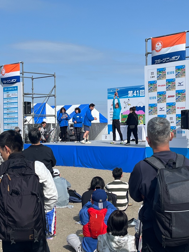 HYC横浜支部兼白楽サウナキメ隊よっぴーさんの徳の湯のサ活写真