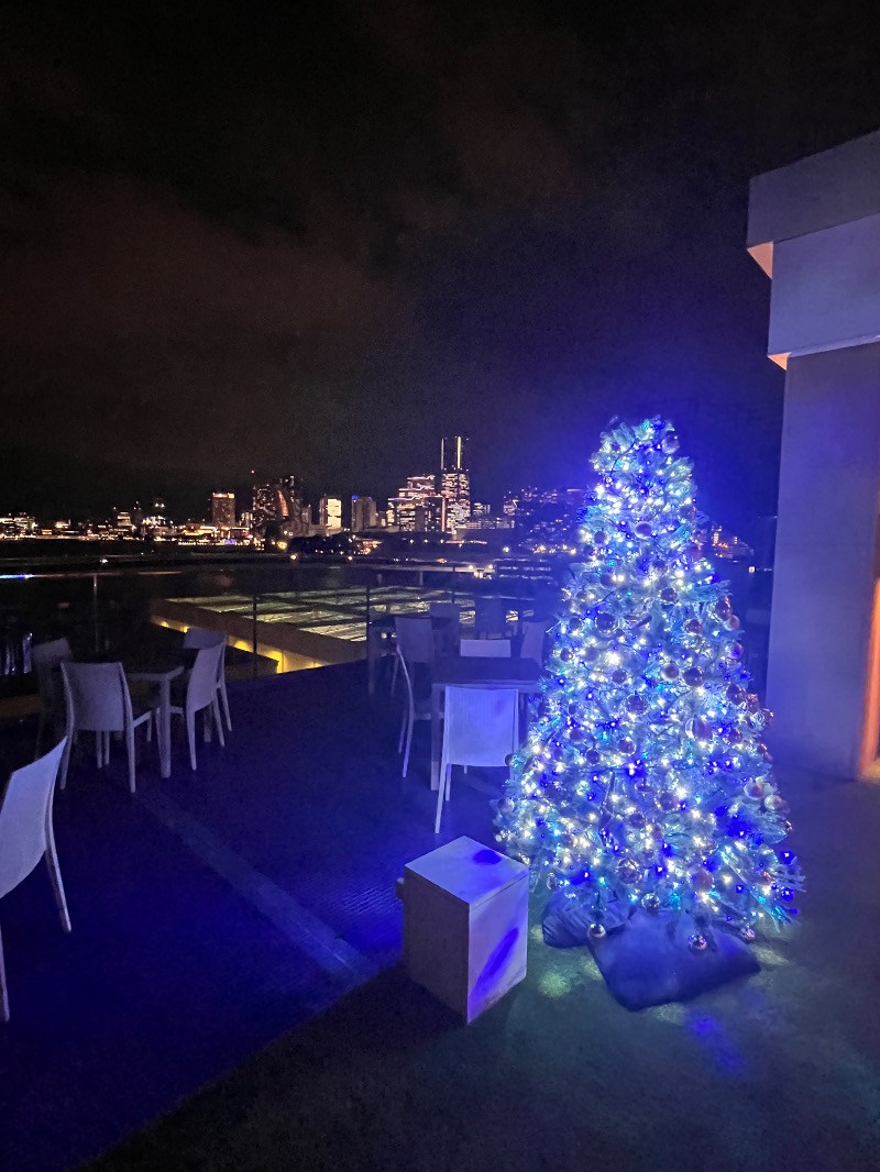 HYC横浜支部兼白楽サウナキメ隊よっぴーさんのRAKU SPA BAY 横浜(旧INSPA横浜) ラクスパベイ横浜のサ活写真