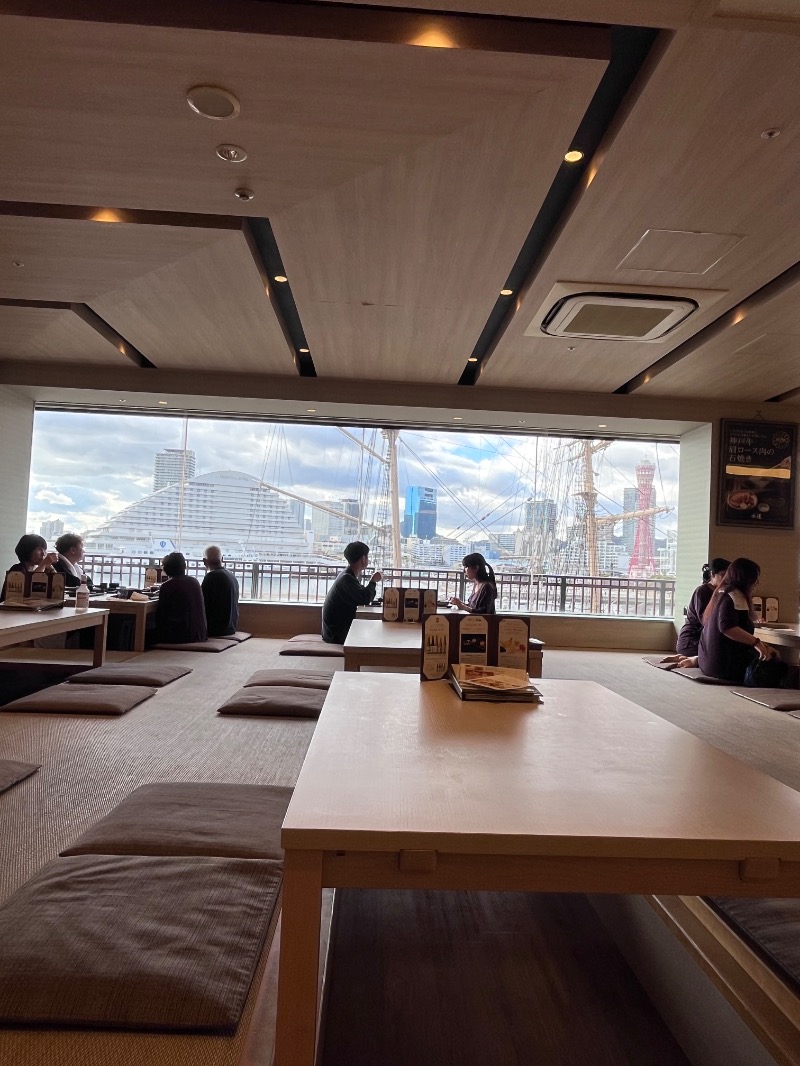 HYC横浜支部兼白楽サウナキメ隊よっぴーさんの神戸みなと温泉 蓮のサ活写真