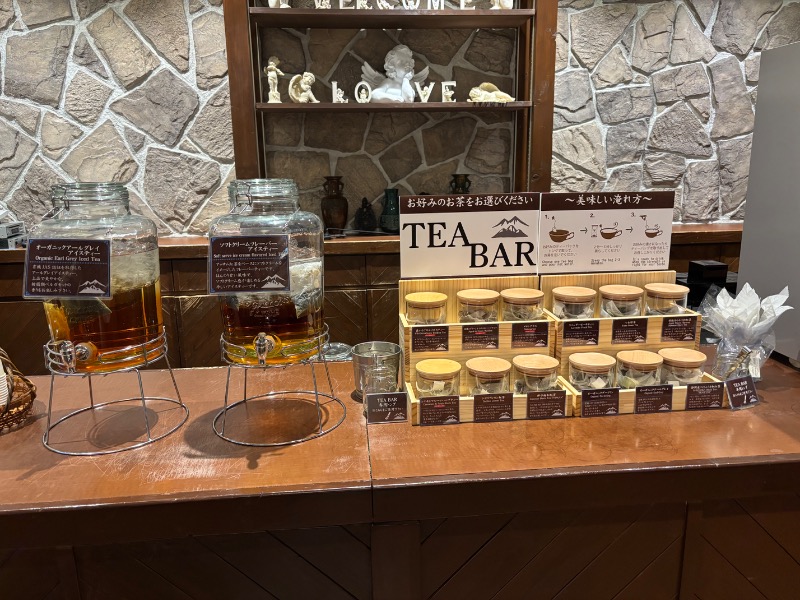 tomさんの朝陽リゾートホテルのサ活写真