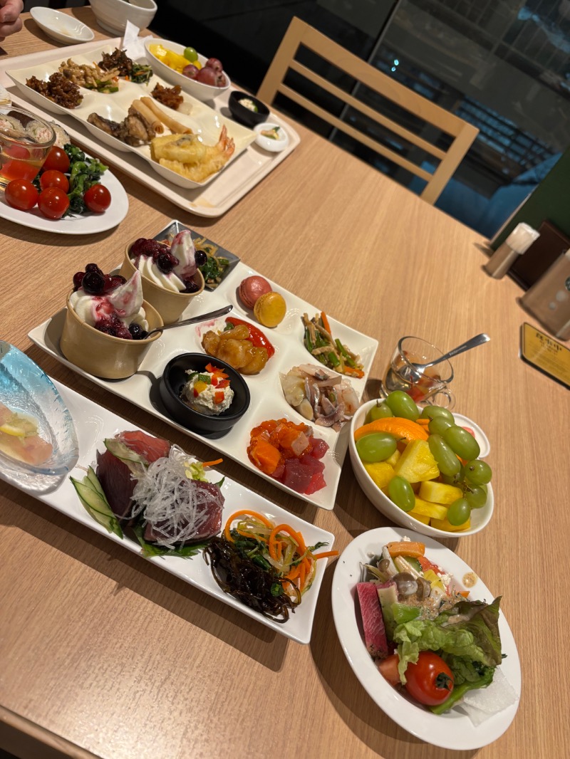 tomさんの緑の風 リゾート きたゆざわのサ活写真