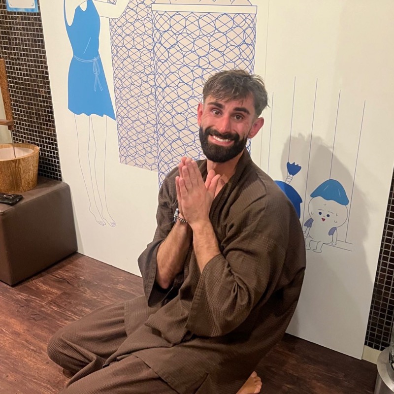 めんさんのスカイスパYOKOHAMAのサ活写真