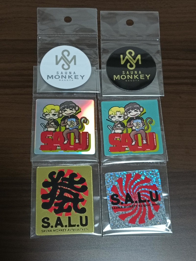 住人👓️さんのSAUNA MONKEY / サウナモンキー 名古屋のサ活写真