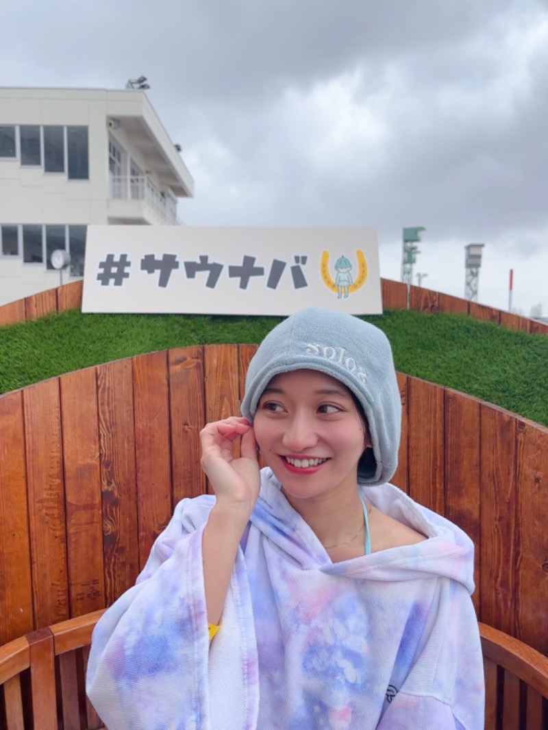 みくりのサ活さんのサウナバin札幌競馬場のサ活写真