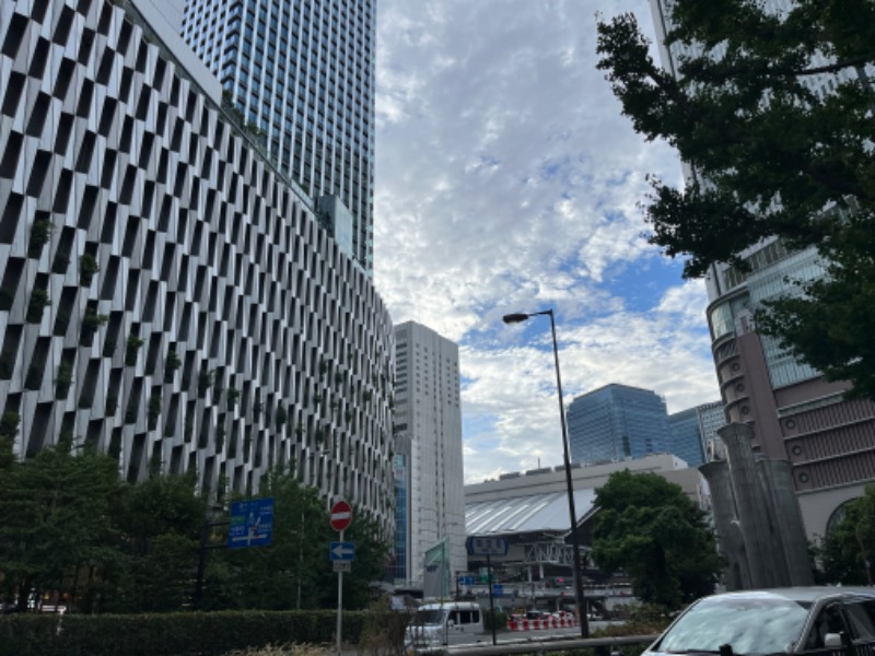 まるまる🐶さんのニュージャパン 梅田店(カプセルイン大阪)のサ活写真