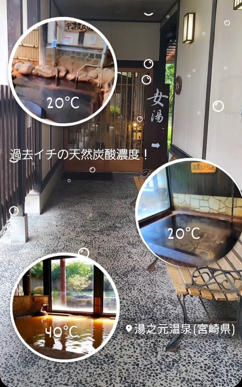 Sauna ねこさんの湯之元温泉のサ活写真