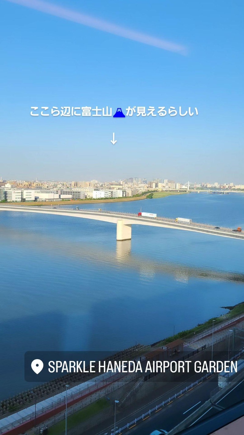 Sauna ねこさんの天然温泉 泉天空の湯 羽田空港のサ活写真