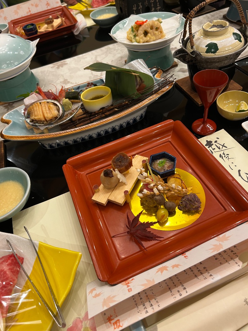 けんぴと🥵🥶🫠さんの白玉の湯 華鳳のサ活写真