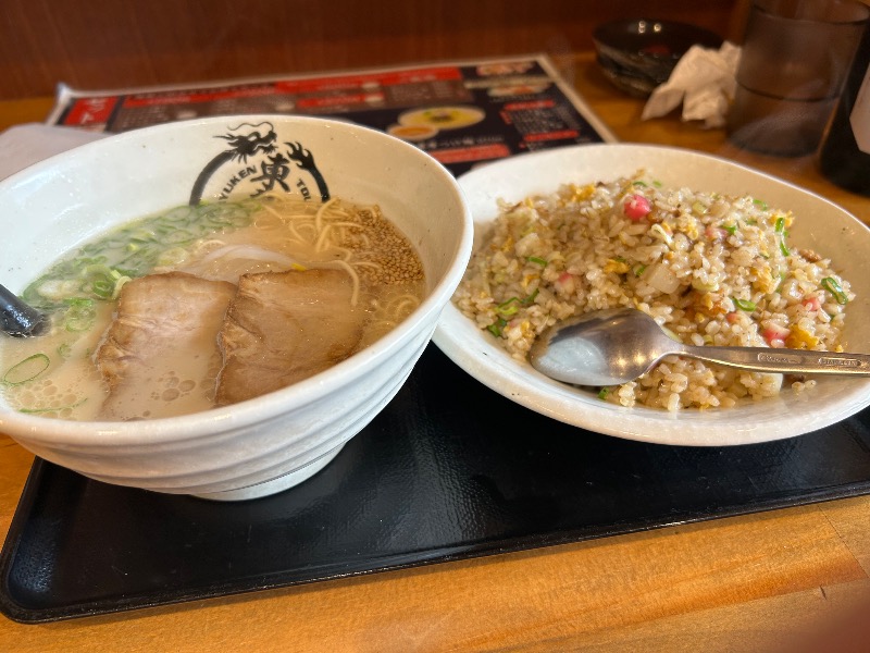 シュウ・ヨン様さんの天然温泉コロナの湯 小倉店のサ活写真