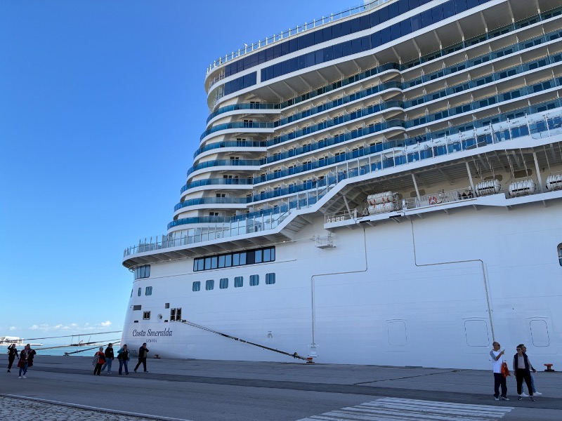 iloveimacbookさんのコスタスメラルダ(クルーズ船)のサ活写真