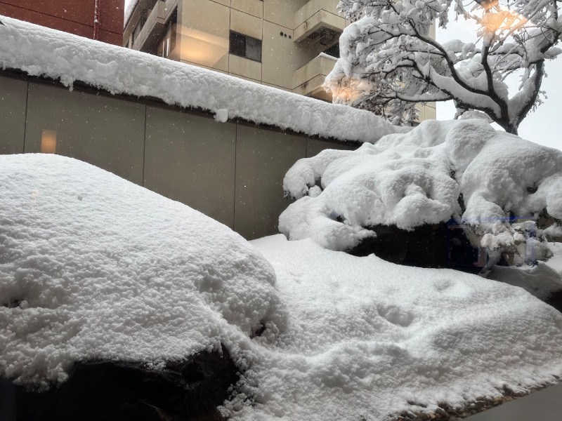 はらみさんの金沢マンテンホテル駅前のサ活写真