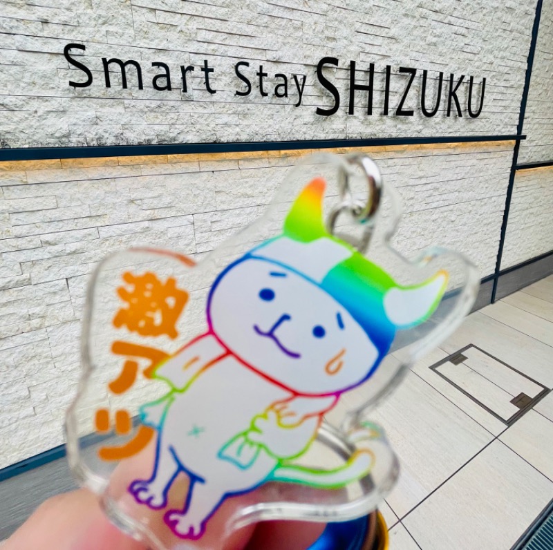 MaryさんのSmart Stay SHIZUKU 品川大井町のサ活写真