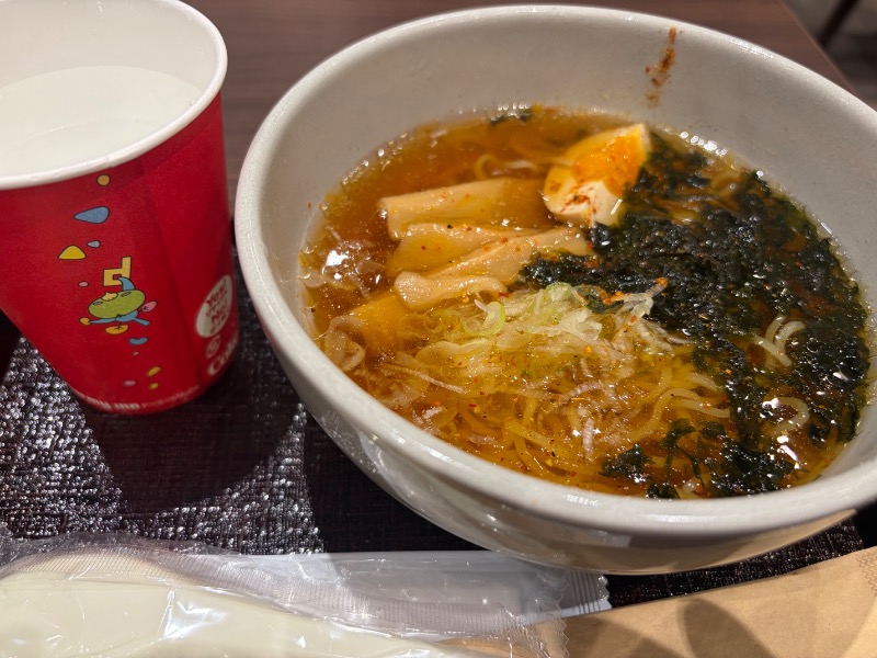 tiecoさんの梓の湯 ドーミーイン松本のサ活写真
