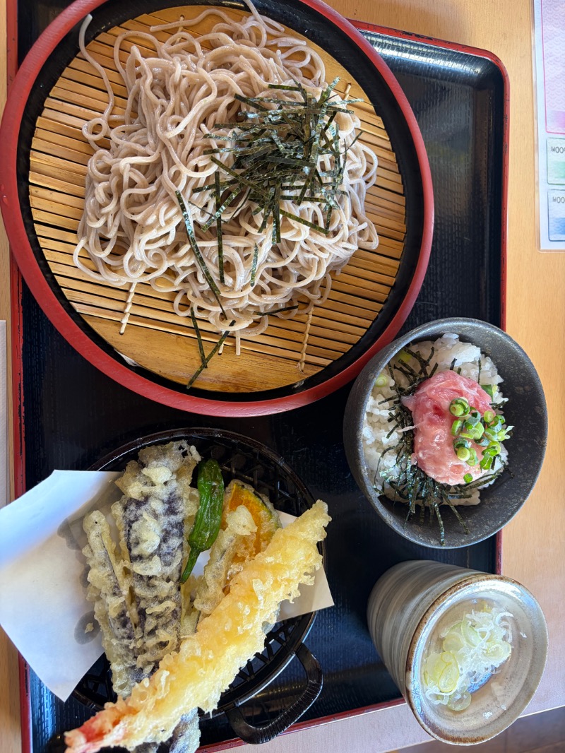 tiecoさんのおふろの王様 海老名店のサ活写真