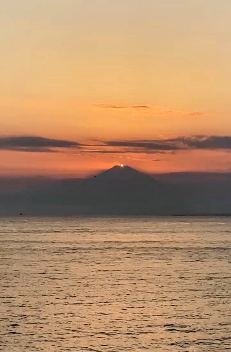 らぶりさんの江の島ホテル 江の島アイランドスパのサ活写真