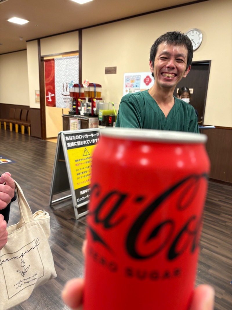 きよサウナさんのコロナの湯 豊川店 (ホテルキャッスルイン豊川)のサ活写真