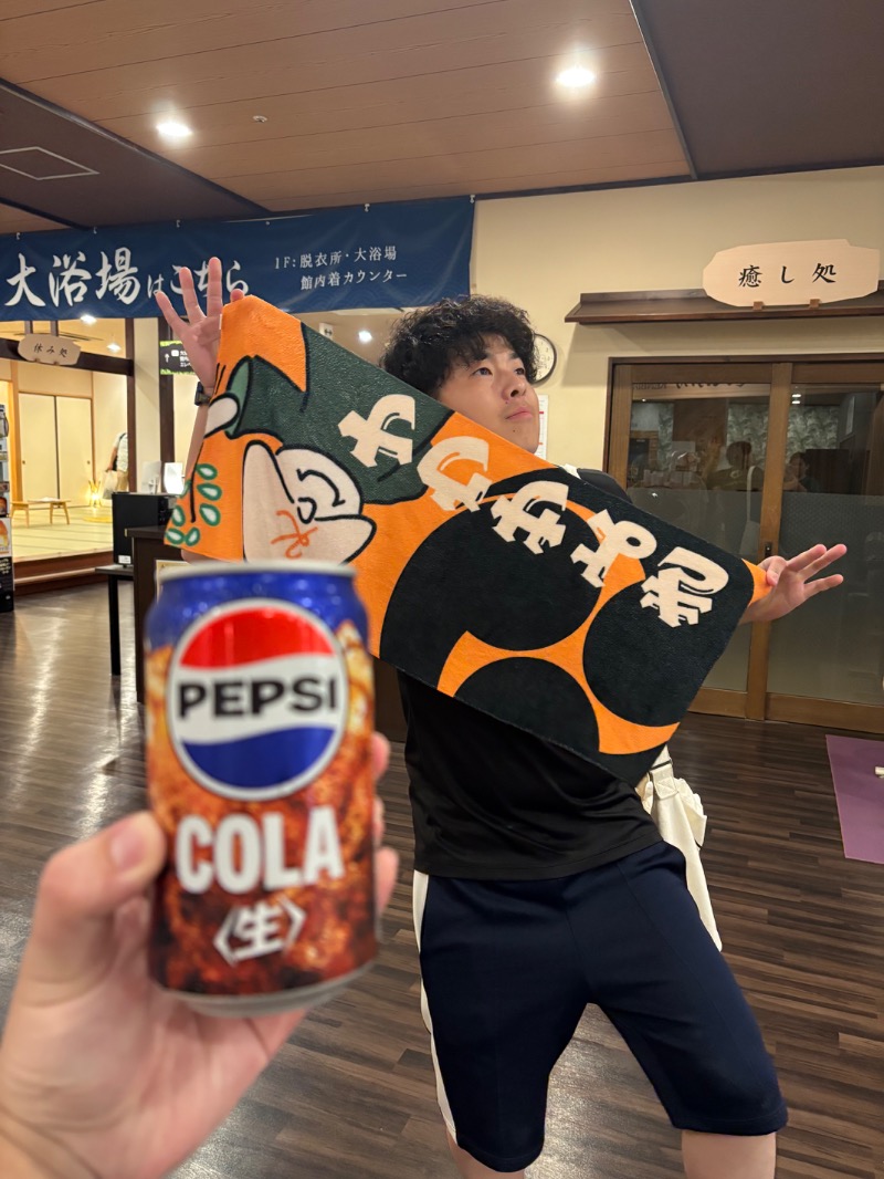 きよサウナさんのコロナの湯 豊川店 (ホテルキャッスルイン豊川)のサ活写真