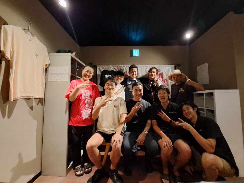 きよサウナさんのDOGA SAUNAのサ活写真