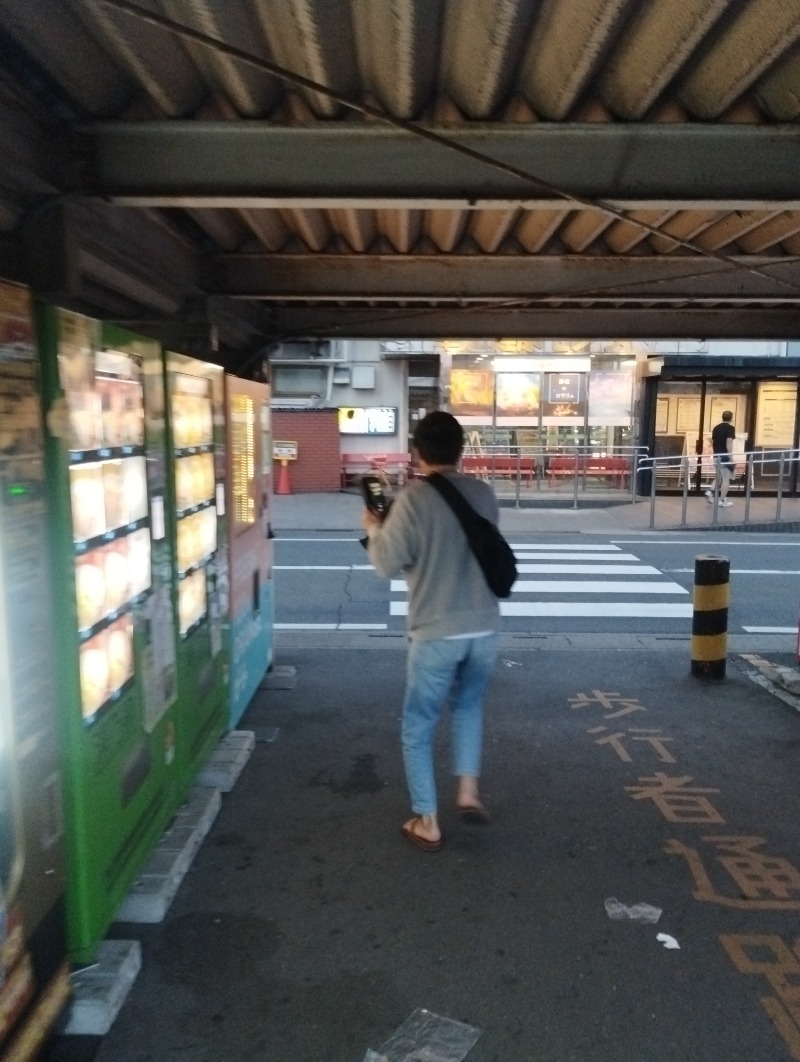 KND Lv53さんの湯乃泉 草加健康センターのサ活写真