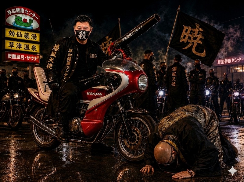 KND Lv53さんの湯乃泉 草加健康センターのサ活写真