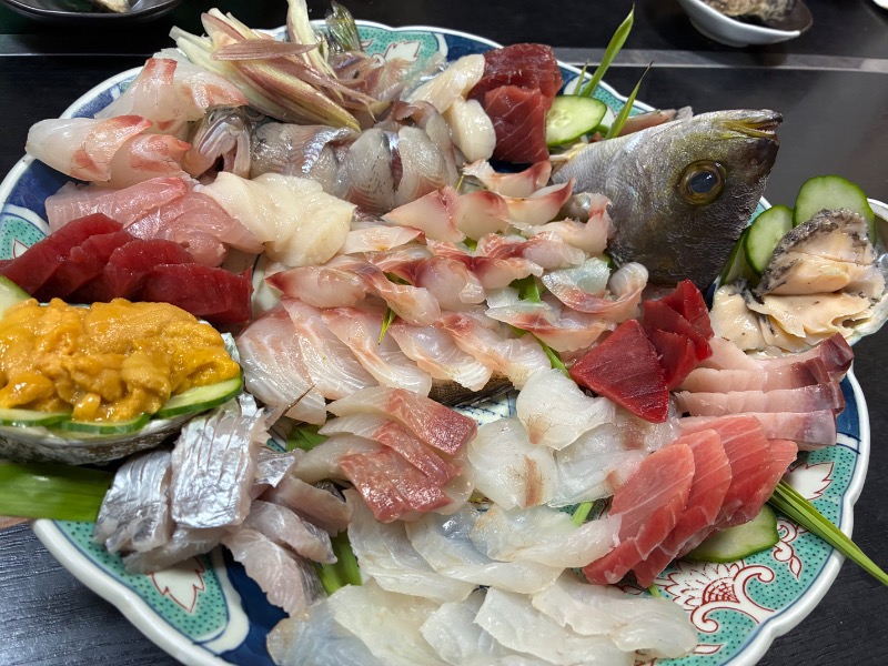 れさわさんの天然温泉 湯どんぶり栄湯のサ活写真