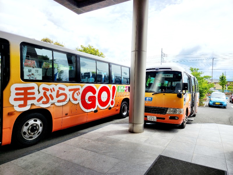 メーテルさんの信州健康ランドのサ活写真